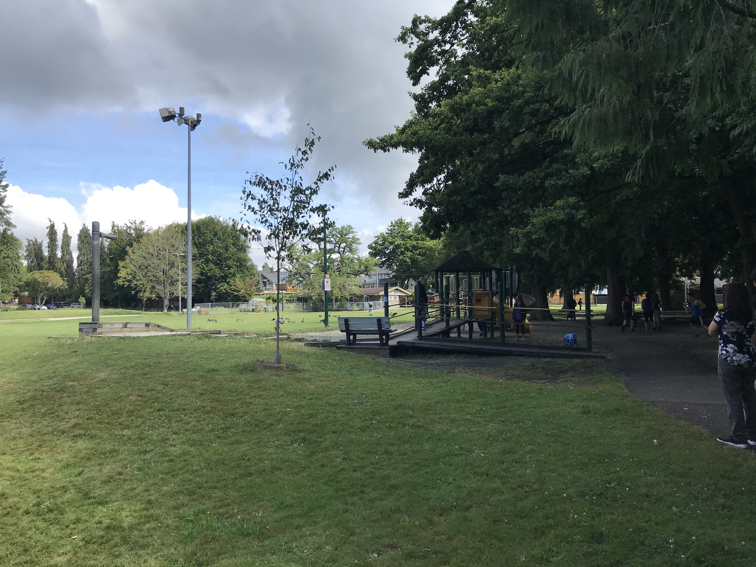 Rillington Park #27: Riley Park – Vancouver Park Guide
